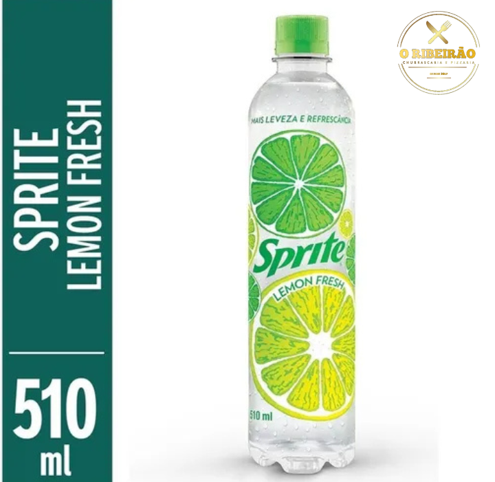SPRITE LEMON FRESH 510ml