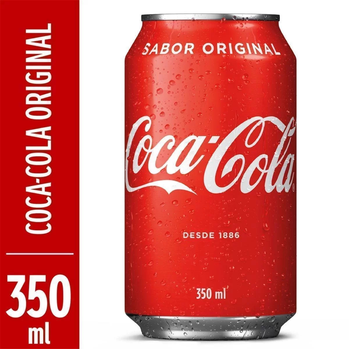 COCA COLA 350ML