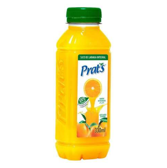 Suco Prats Laranja 330ml