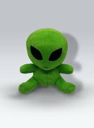 ET ALIEN PEQUENO