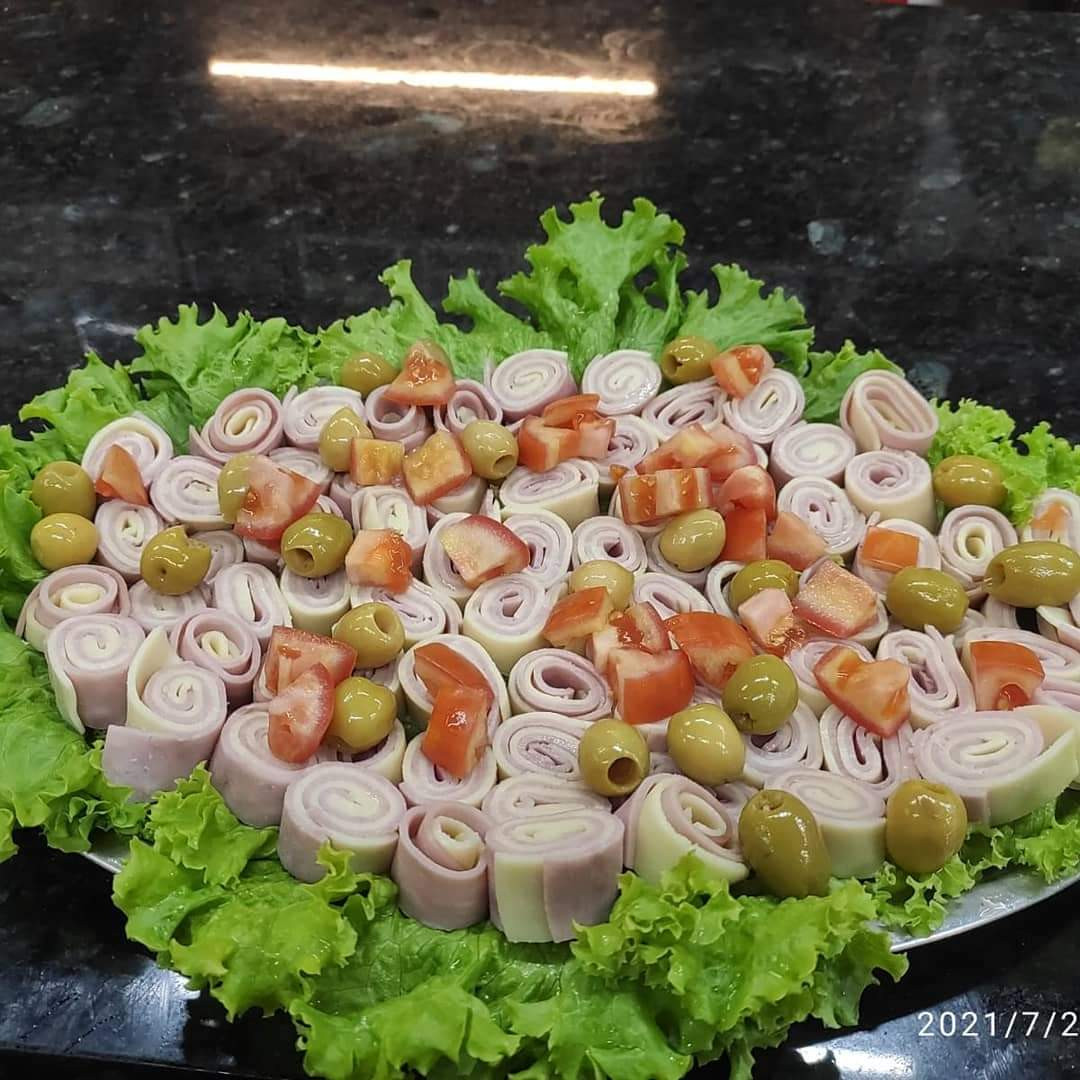 Presunto e Queijo