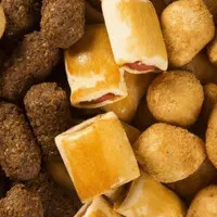 BOLINHO DE CARNE