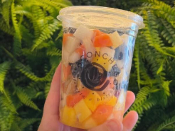 SALADA DE FRUTAS