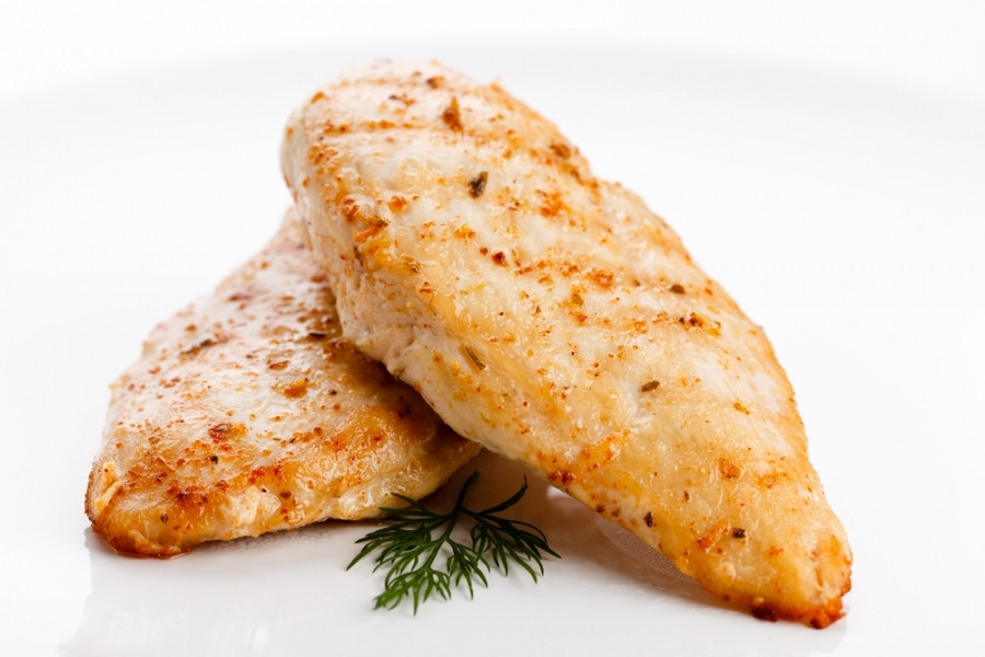 BIFE DE FRANGO