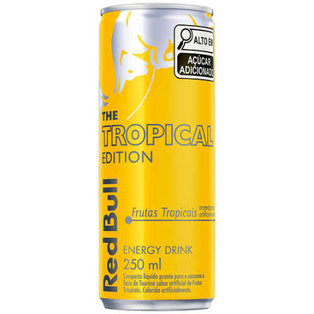 RED BULL TROPIC 250ml