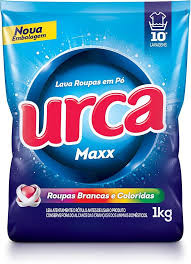 SABAO EM PO URCA MAXX AZUL 800G