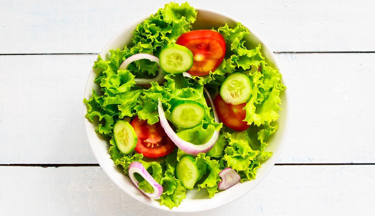 SALADA SIMPLES MEDIA