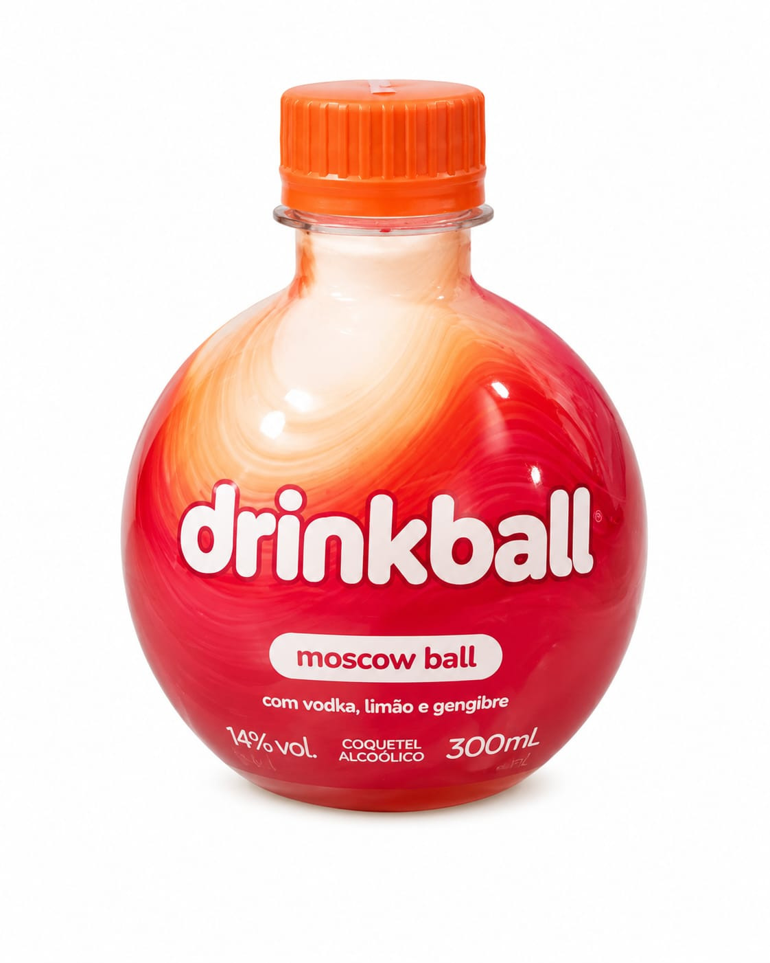 DRINKBALL MOSCOW BALL