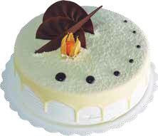 Torta de Leite Ninho