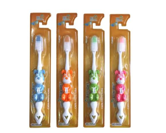 ESCOVA DENTAL INFANTIL MACIA