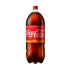 REFRIGERANTE COCA COLA 3L MENOS ACUCAR