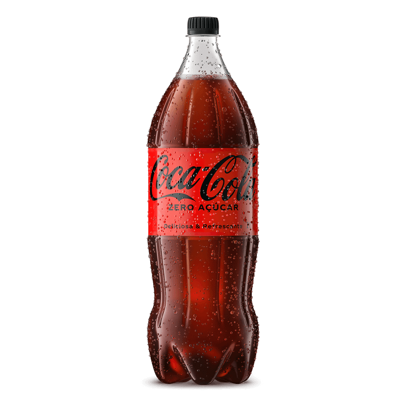Coca-Cola sem açúcar 2l