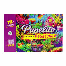 Piteira Papelito Mega Longa