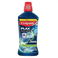 Enxaguante Bucal Plax Odor (Colgate) 750ml