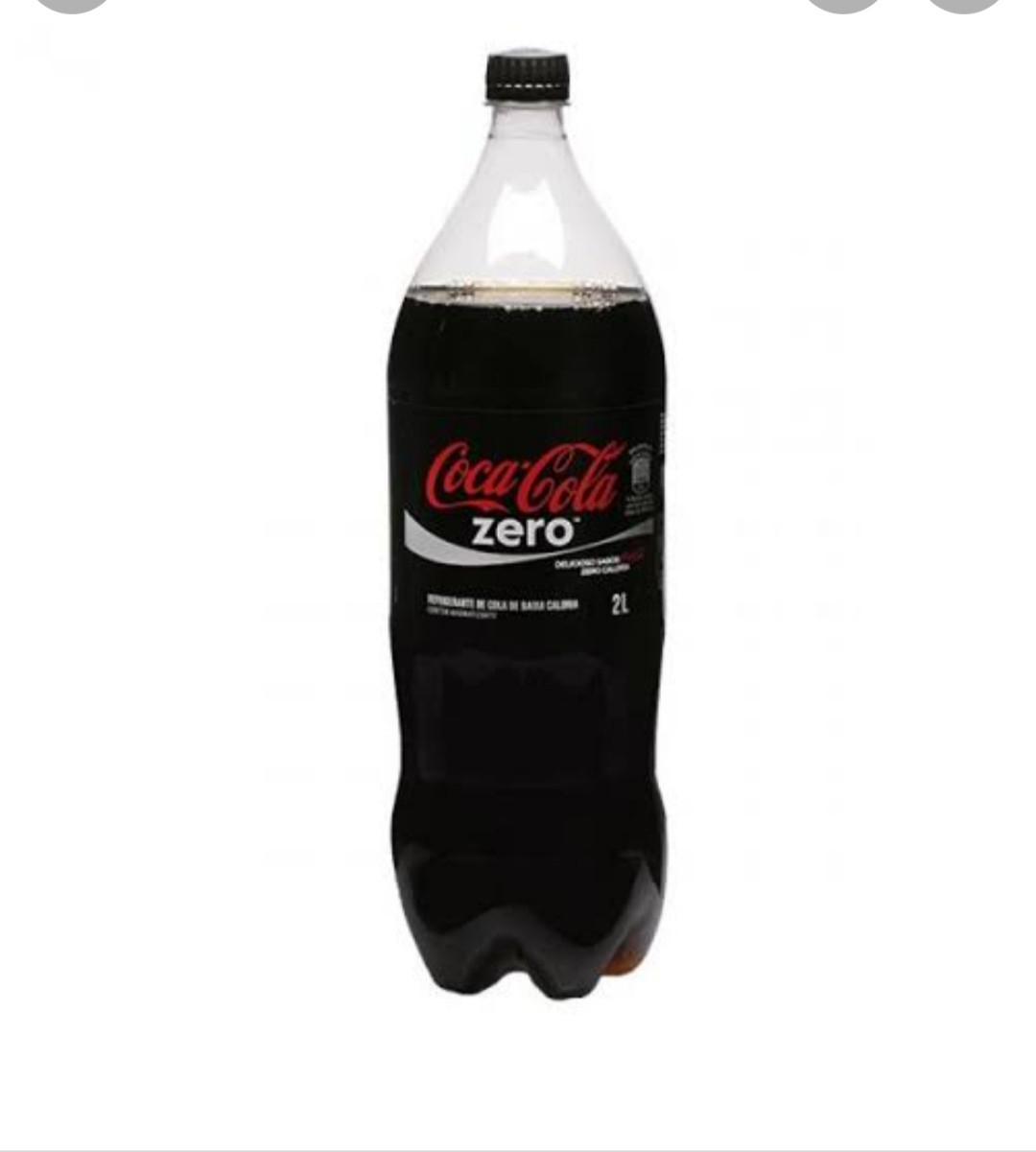 COCA ZERO 