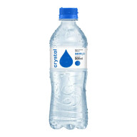 Água sem gás 500ml