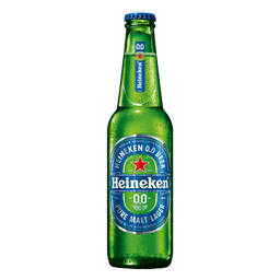 Heineken Zero Long Neck