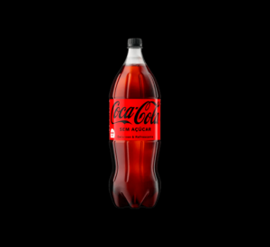 COCA COLA ZERO 2L