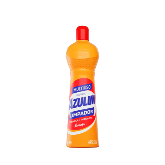 MULTIUSO AZULIM 500ML LARANJA