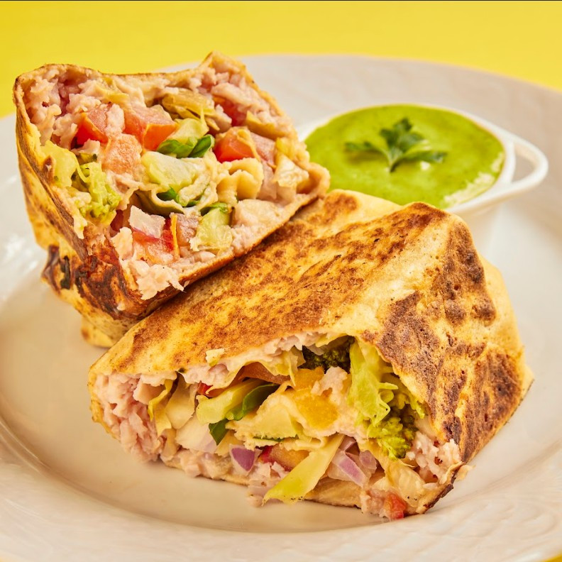 WRAP DE CALABRESA