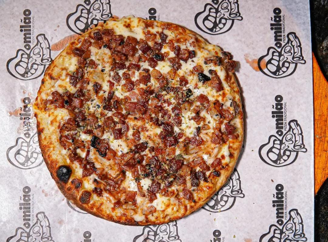 PZZ BACON G