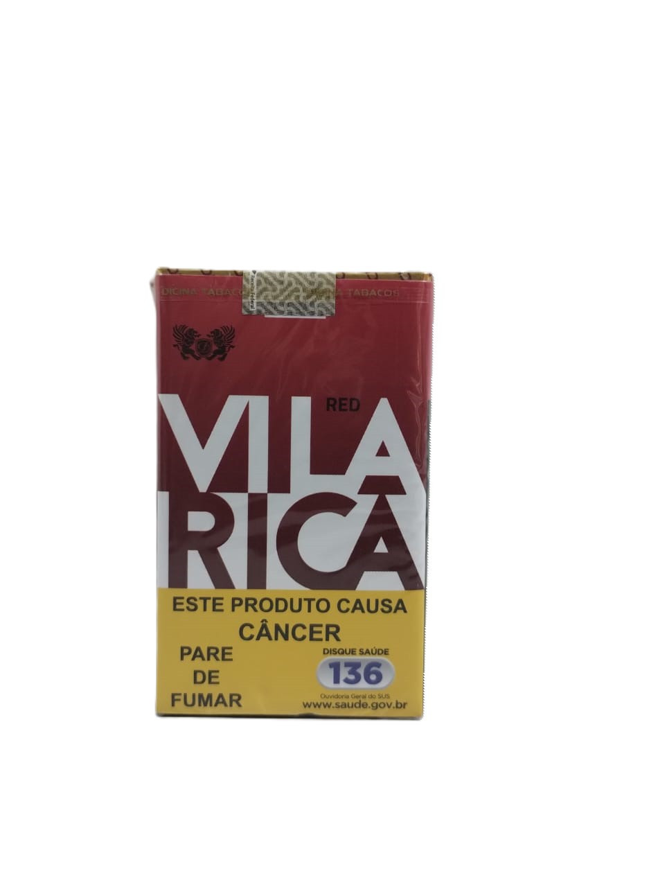 CIGARRO VILA RICA RED MAÇO