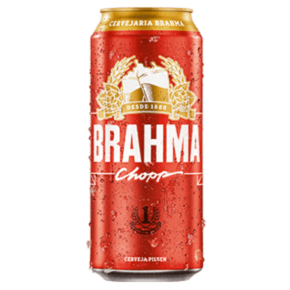 Brahma latão