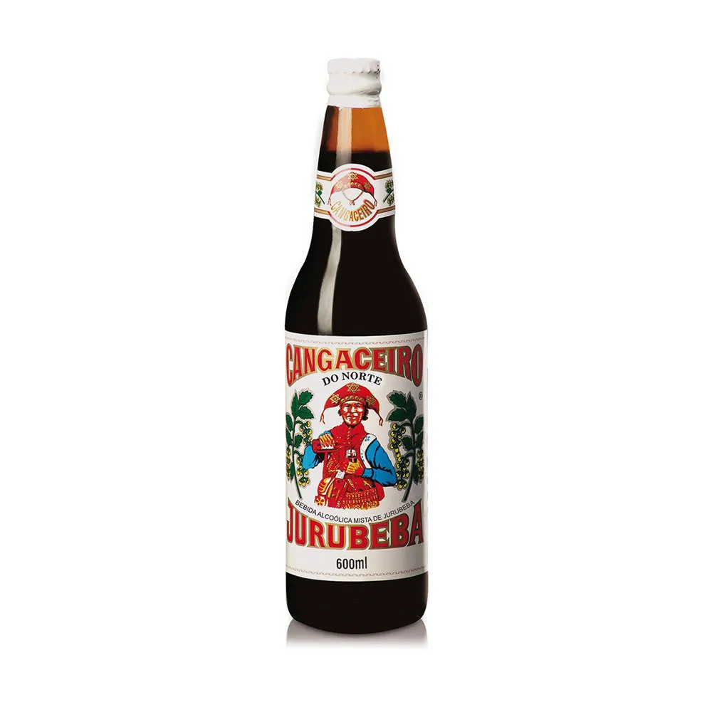 Jurubeba Cangaceiro 600ml