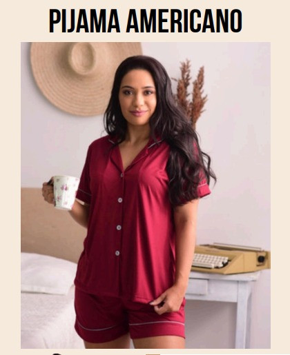PIJAMA AMERICANO P