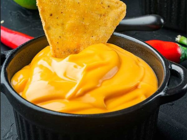 Porção de Cheddar