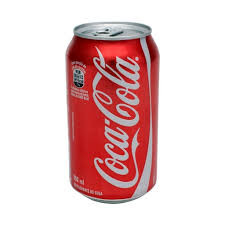 COCA COLA LATA