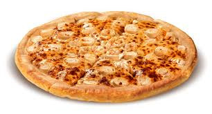 ½ PIZZA PALMITO AO CREME MÉDIA