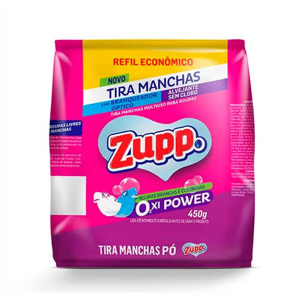 Tira Manchas Zupp 450g