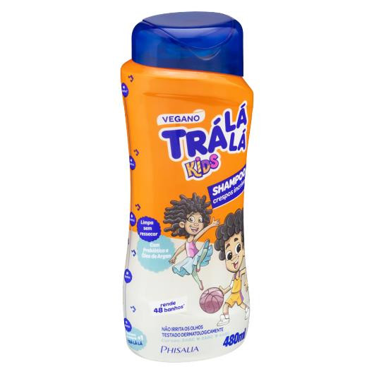Shampoo Trá Lá Lá Crespos Incríveis 