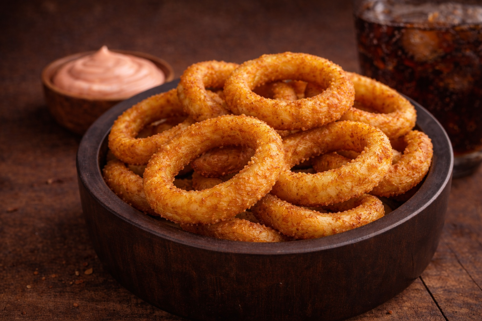 ONION RINGS