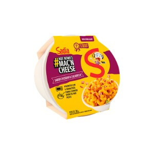 HOT BOWLS MACN CHEESE CHEDDAR E CALABRESA SADIA 300G