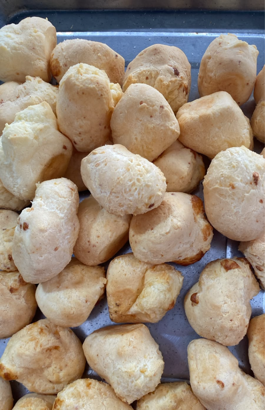 PÃO DE QUEIJO