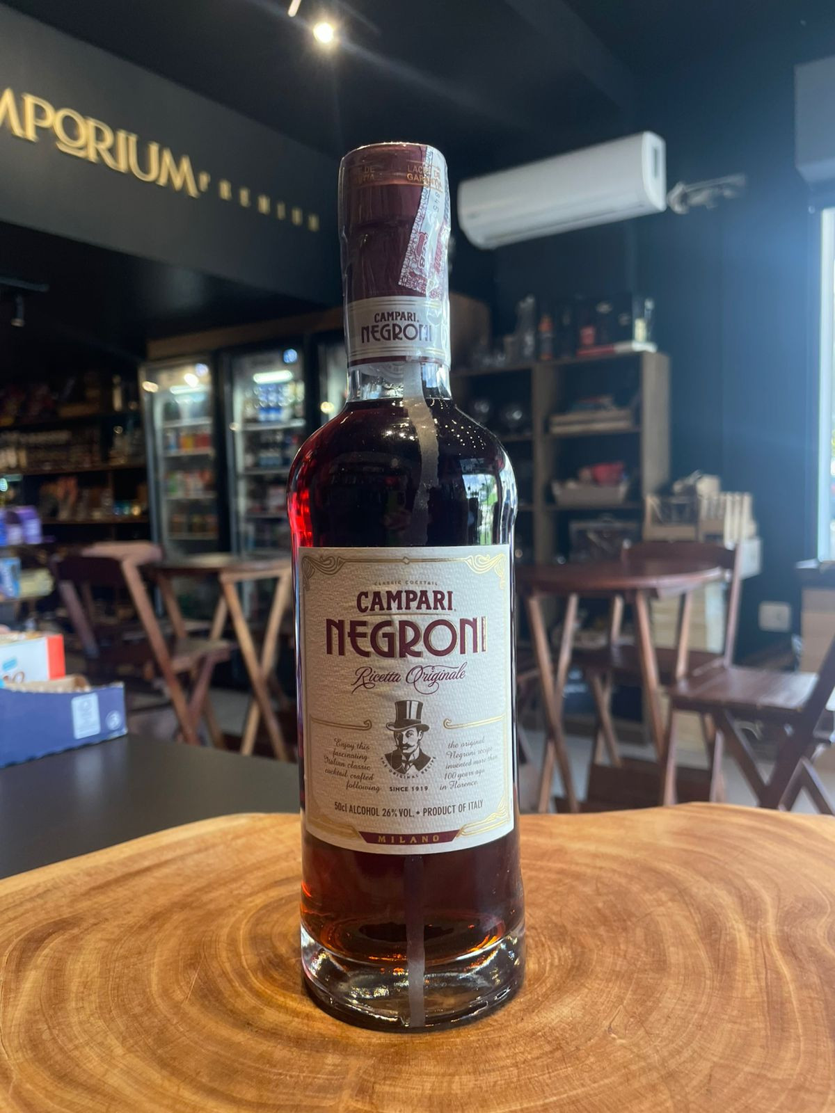 Campari Negroni