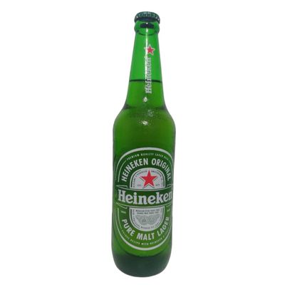 Heineken 600 ml Retornavel
