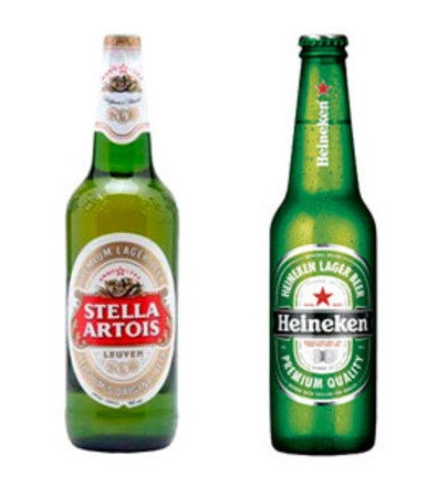 Cerveja Long Neck