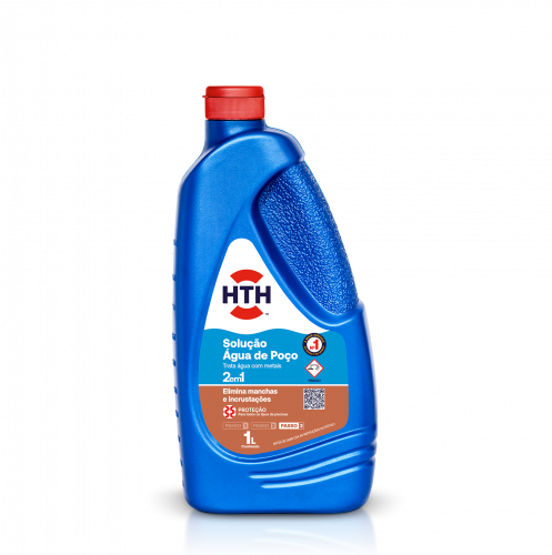 ELIMINADOR DE METAIS - HTH