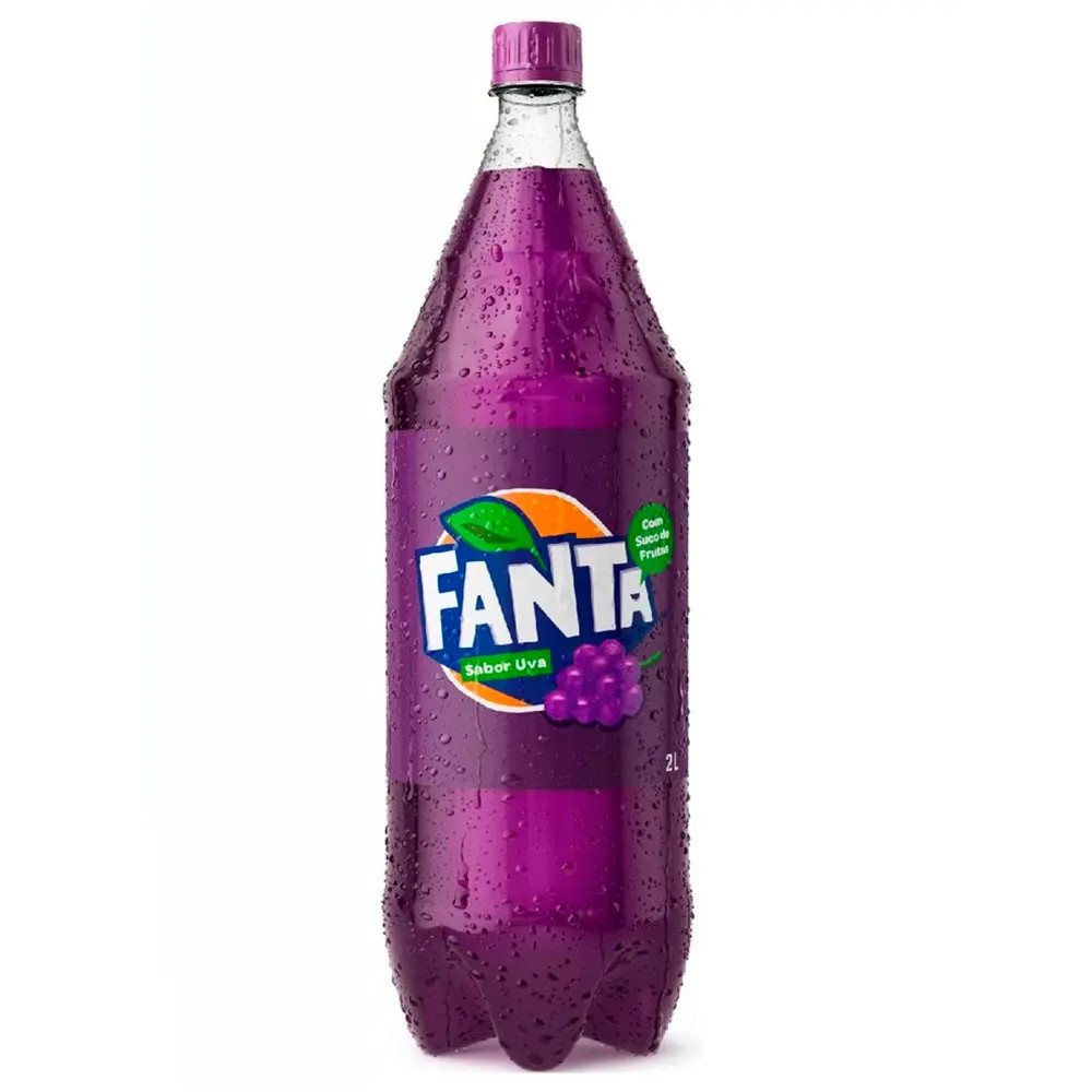 FANTA UVA 2LT