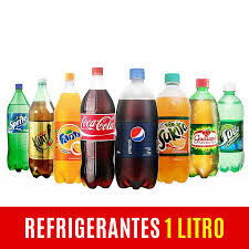 Promoção Refrigerante 1 Litro