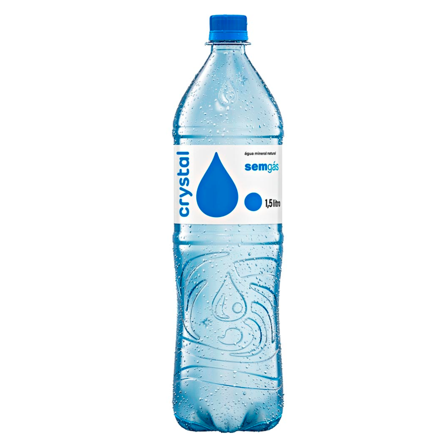 Água sem gás 1,5l