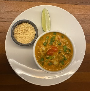 Ensopado de Mariscos