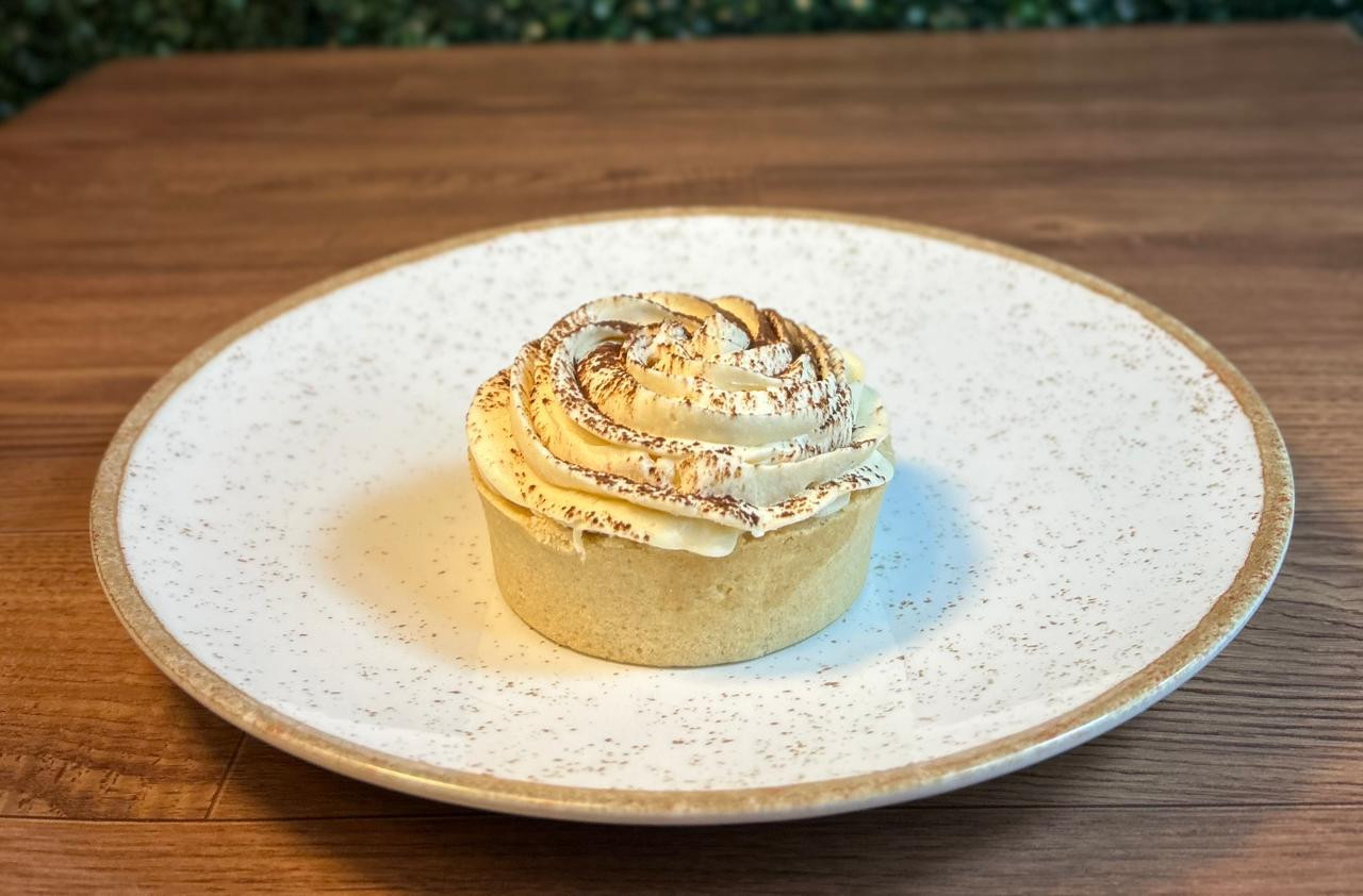Tortinha Banoffee - Pequena.