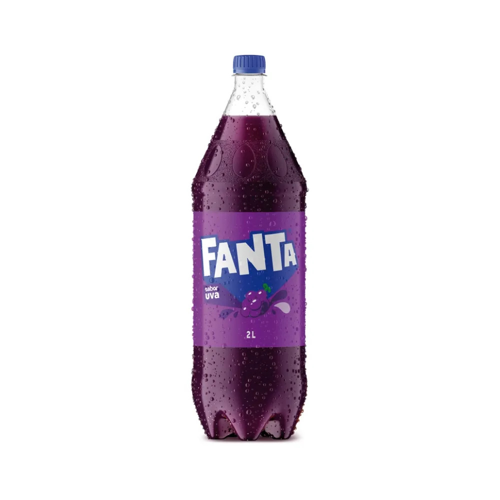 Fanta Uva 2l