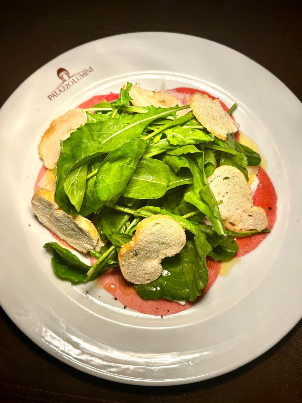 Carpaccio Bovino  