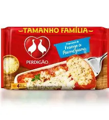 Frango Empanado a Parmegiana (Perdigao) 0,8Kg