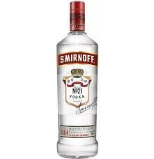 VODKA SMIRNOFF 998ML